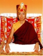 Seine Eminenz Ratna Vajra Rinpoche