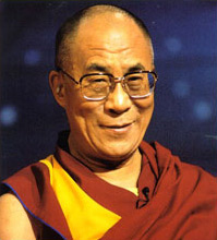 S.H. Dalai Lama