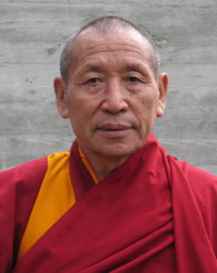 Ew. Abt Geshe Phuntsok Tashi