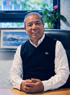 Amchi Lobsang Tsultrim