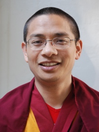 Ew. Acharya Tenzin Choeden