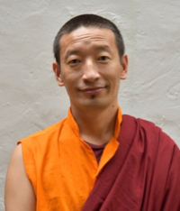 Ew. Lopön Kunchok Dhargyal