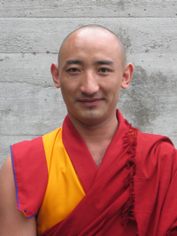 Ew. Geshe Lobsang Dhondup