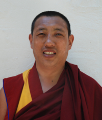 Ew. Geshe Jampa Rapten