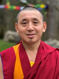 Ew. Acharya Sonam Gyatso